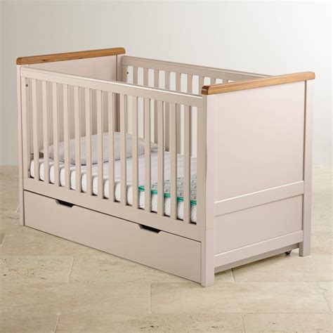 Storage Under Cot Bed