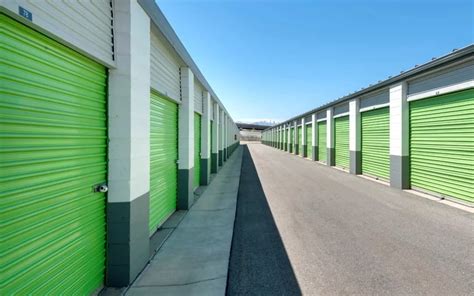 Storage Unit Auction In Canada