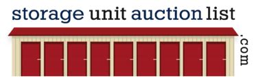 storage unit auction list uk