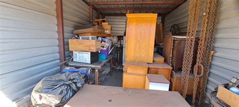 Storage Unit Auctions Enid Ok