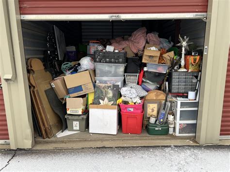 Storage Unit Auctions Usa