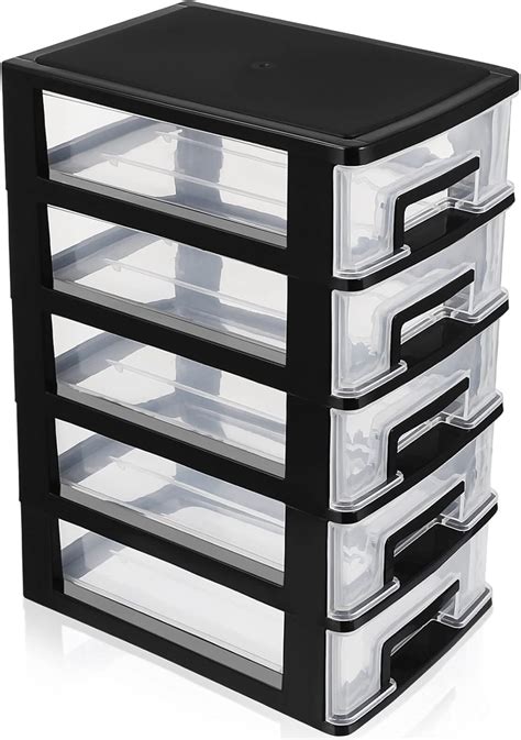 Storage Unit Drawers Plastic
