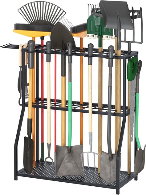 Storage Unit For Garden Tools