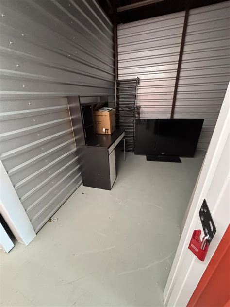 Storage Unit In Houma La