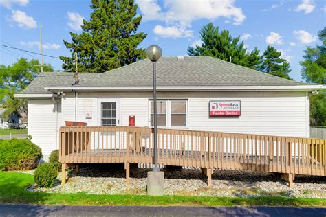Storage Unit Jackson Mi