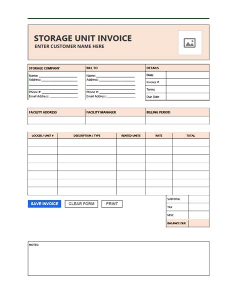 Storage Unit Payment Assistance