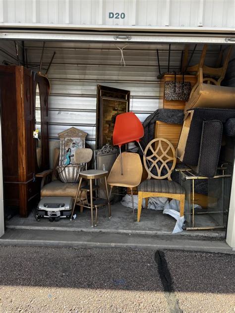 Storage Unit Sales Auctions