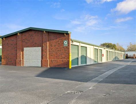 Storage Unit Wilmington Nc