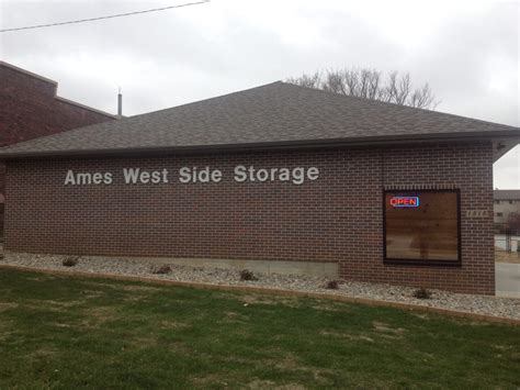 storage units ames iowa