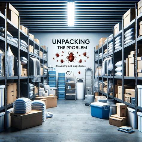 Storage Units And Bed Bugs