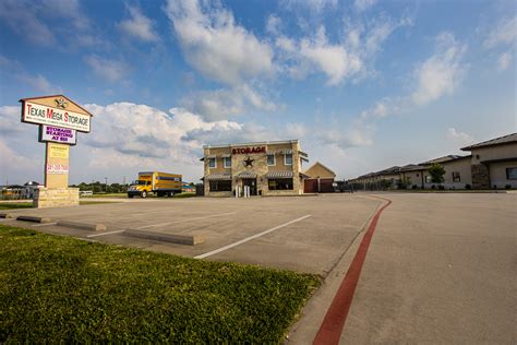 Storage Units Big Spring Texas