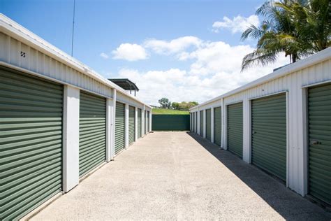 Storage Units Cairns