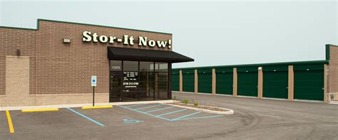 Storage Units Crown Point