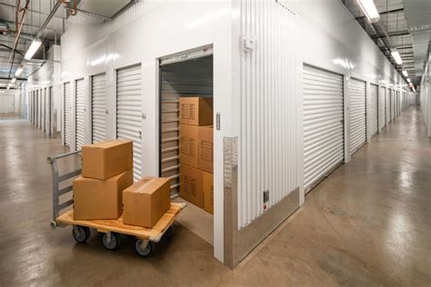 storage units gilbert