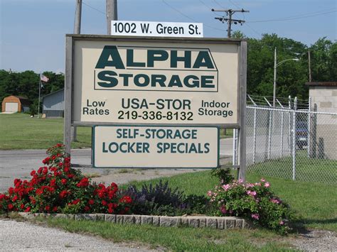 storage units in michigan city indiana
