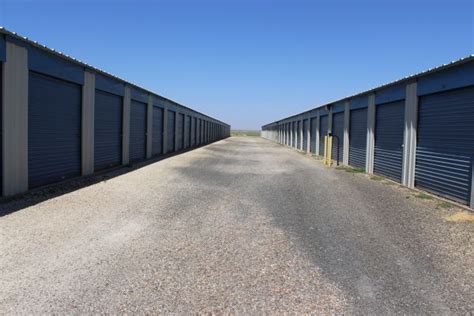 Storage Units In Plainview Tx