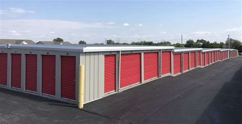 storage units in riverside mo