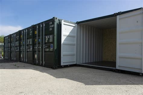 Storage Units In Wareham
