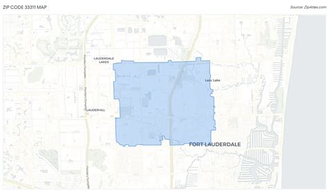Storage Units In Zip Code 33311