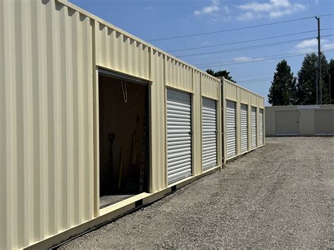 Storage Units Lowest Prices