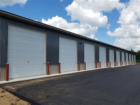 storage units near hudson wi