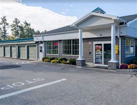 Storage Units Newfields Nh
