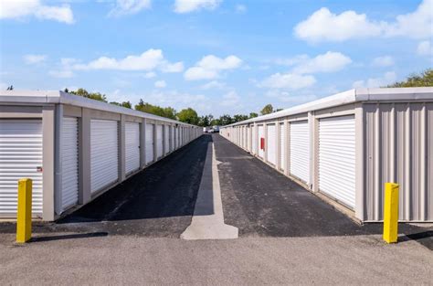 Storage Units On Columbus