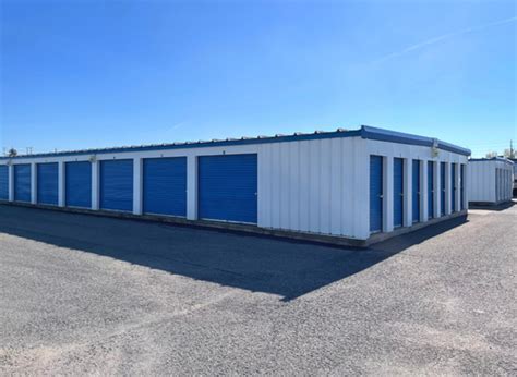 Storage Units On Windsor