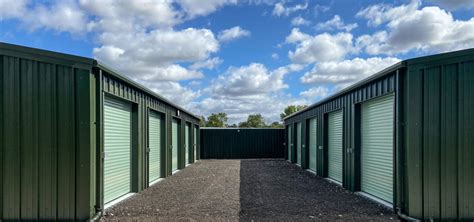 Storage Units Suffolk County