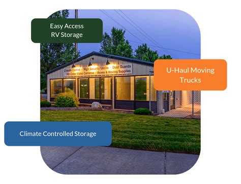 Storage Units Walla Walla