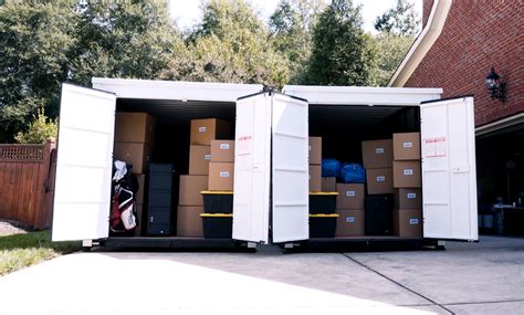 Storage Units With Delivery