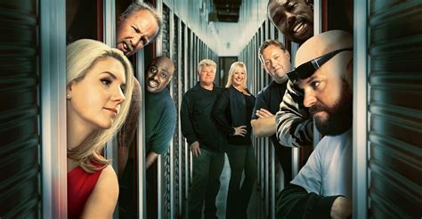 storage wars streaming uk
