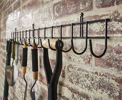 Storage With Hooks