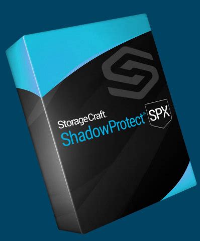 Storagecraft Spx