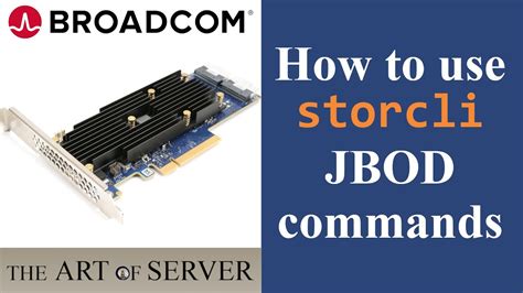 Tech Note on How to Run LSI StorCli from EFI Shell using KVM Cisco