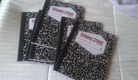 Store 67 Notebooks