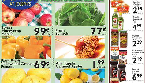 Los Angeles California Grocery Store Advertisements That Arrive