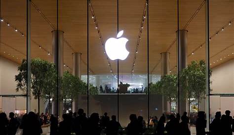 Store Apple Opens Its First In Austria Saturday