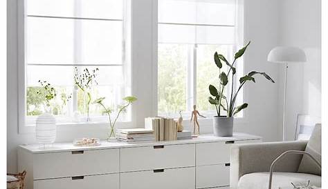 Store Bateau Occultant Ikea Ringblomma Blanc Suisse à