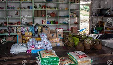 A Small Store with Big Dreams The Pakat Store Borneo