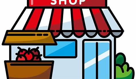 Store Clipart Transparent Free s , Download Free