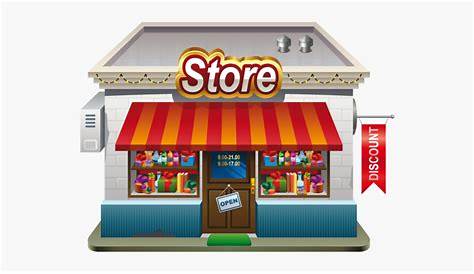 Store Clipart Shop Convenience , Shop Convenience