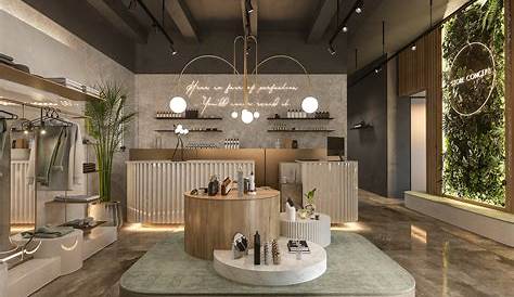 Store Design Concept Away Opens A Highlighting Global