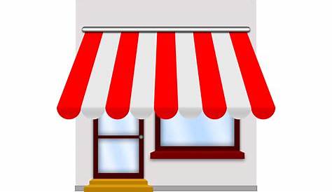 Store Icon Transparent Svg Png Free Download (364309
