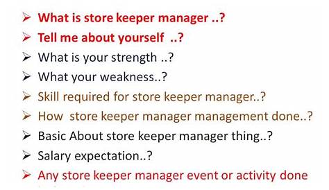 Top 25 retail store manager interview questions and