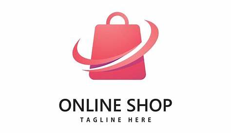 Free Logo Design Template for Online Store GraphicsFamily