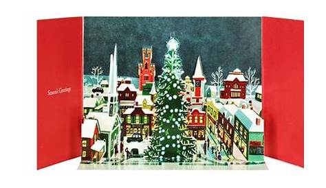 Store Metmuseum Org Christmas Cards "Disney Animator Eyvind Earle American 19162000 Created