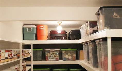 Storage Room Ideas For An Organized Home Rustic Crafts