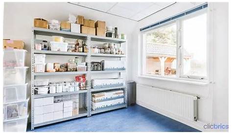 Store Room Ideas More Space Place Custom Pantry & Utility Storage