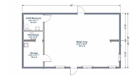 Store Room In A House Plan Lots Of Storage Space 72657D rchitectural Designs